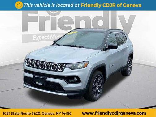 2025 Jeep Compass Limited