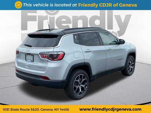 2025 Jeep Compass Limited