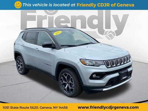 2025 Jeep Compass Limited
