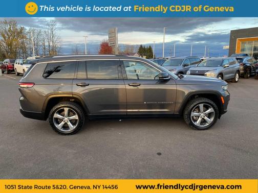 2021 Jeep Grand Cherokee L Limited
