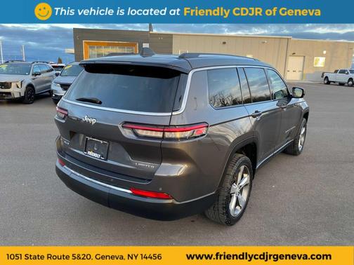 2021 Jeep Grand Cherokee L Limited