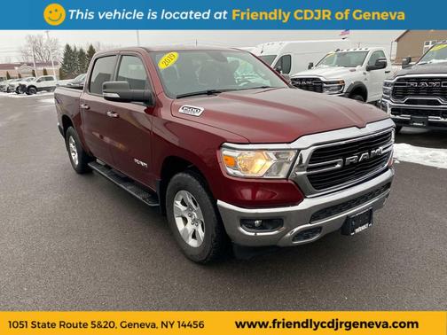 2019 RAM 1500 Big Horn