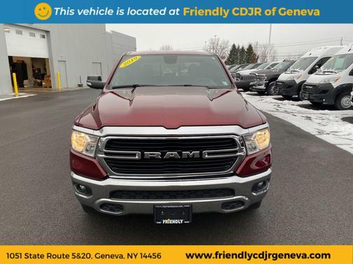 2019 RAM 1500 Big Horn