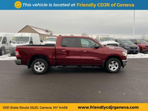 2019 RAM 1500 Big Horn