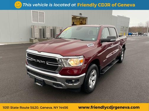 2019 RAM 1500 Big Horn