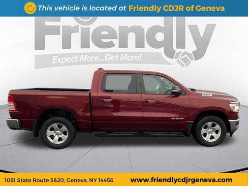 2019 RAM 1500 Big Horn