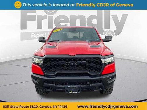 2025 RAM 1500 Rebel