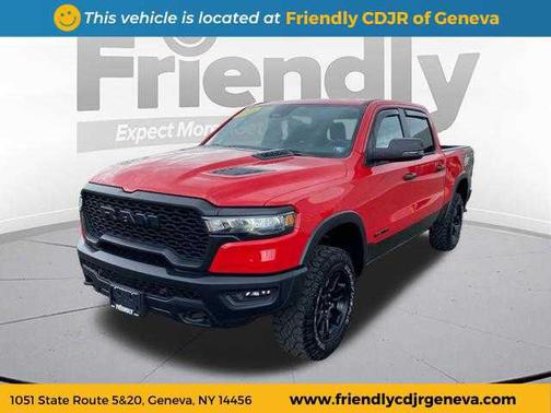 2025 RAM 1500 Rebel