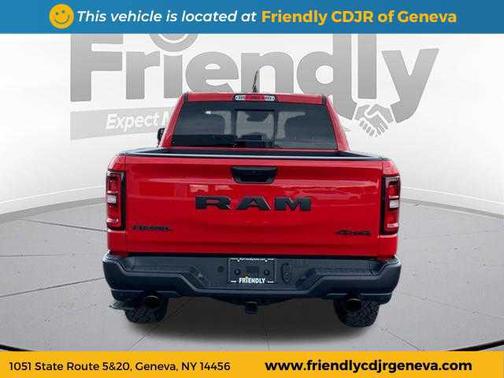 2025 RAM 1500 Rebel