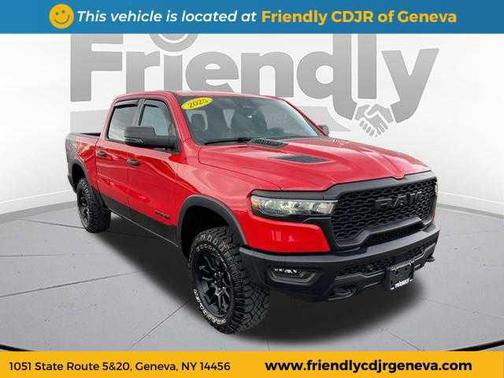 2025 RAM 1500 Rebel
