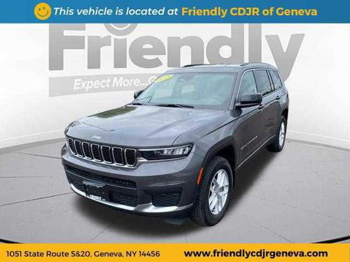 2023 Jeep Grand Cherokee L Laredo