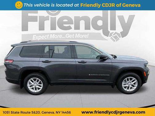 2023 Jeep Grand Cherokee L Laredo