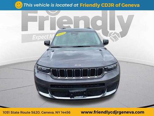 2023 Jeep Grand Cherokee L Laredo