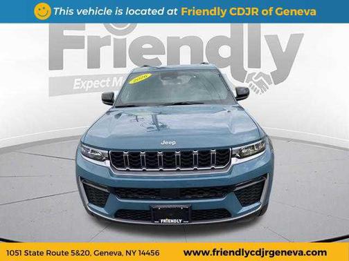 2026 Jeep Grand Cherokee Limited