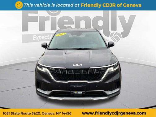 2024 Kia Carnival EX