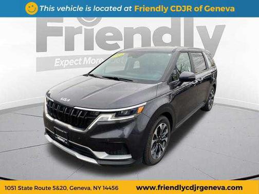 2024 Kia Carnival EX