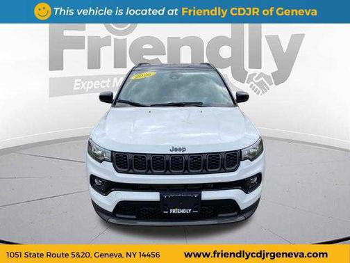 2026 Jeep Compass Limited