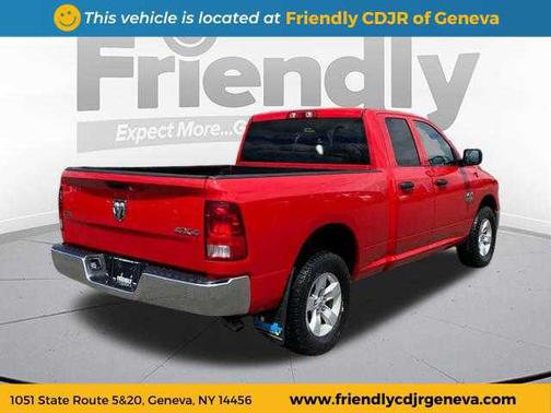 2024 RAM 1500 Classic SLT