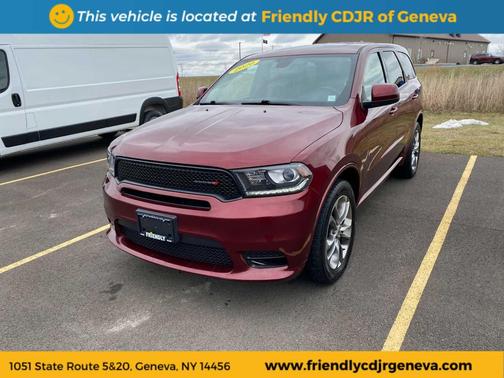 2020 Dodge Durango GT AWD