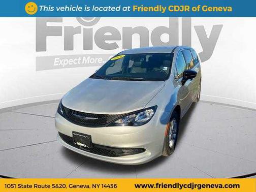 2026 Chrysler Voyager LX