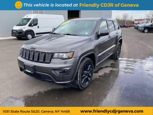 2019 Jeep Grand Cherokee Altitude