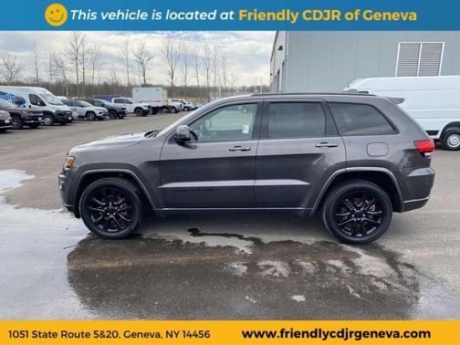 2019 Jeep Grand Cherokee Altitude