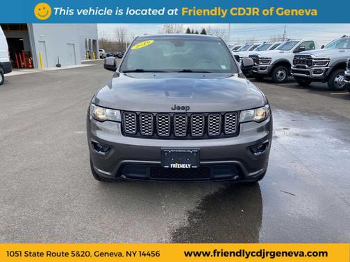 2019 Jeep Grand Cherokee Altitude
