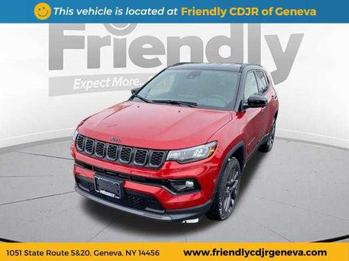 2026 Jeep Compass Limited