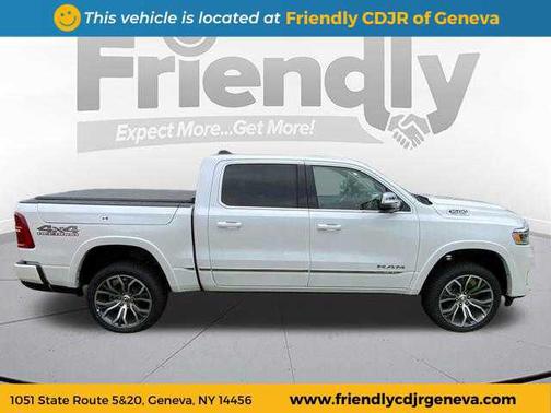 2025 RAM 1500 ST