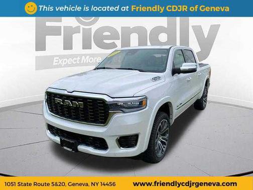 2025 RAM 1500 ST