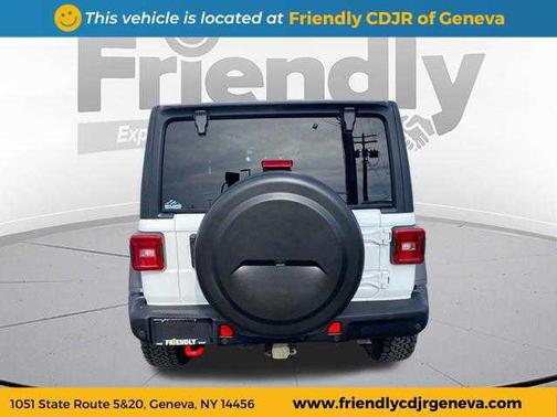 2023 Jeep Wrangler Rubicon