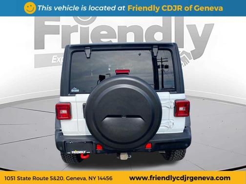 2023 Jeep Wrangler Rubicon