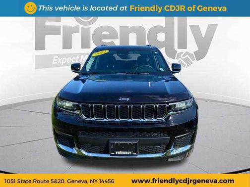 2022 Jeep Grand Cherokee L Limited