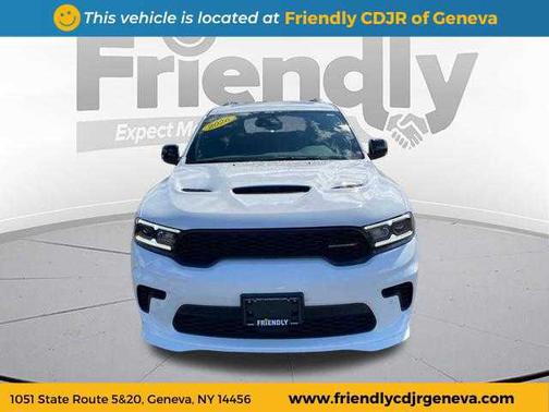 2026 Dodge Durango GT Plus