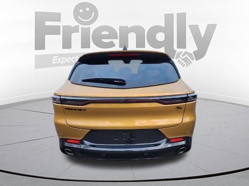 Acapulco Gold 2024 Dodge Hornet R/T EAWD