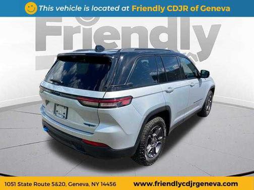 2023 Jeep Grand Cherokee 4xe Trailhawk Carb State Pkg