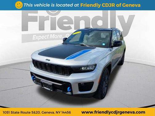 2023 Jeep Grand Cherokee 4xe Trailhawk Carb State Pkg