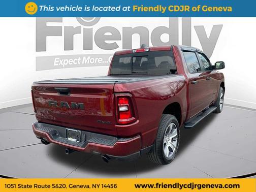 2025 RAM 1500 Tradesman