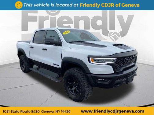 2025 RAM 1500 RHO Crew Cab 4x4 5'7' Box