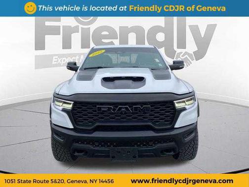 2025 RAM 1500 RHO Crew Cab 4x4 5'7' Box