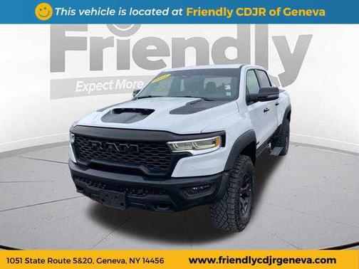 2025 RAM 1500 RHO Crew Cab 4x4 5'7' Box