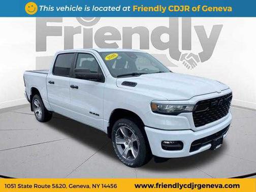 2026 RAM 1500 Express