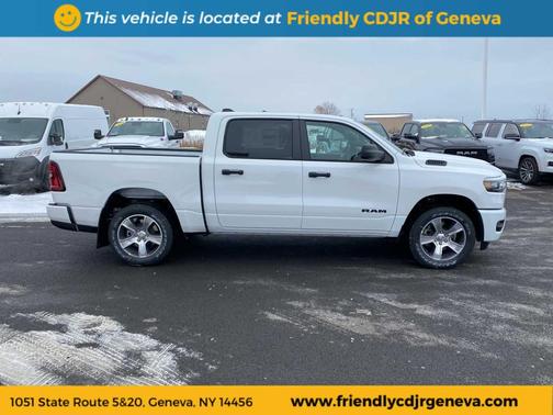 2026 RAM 1500 Express