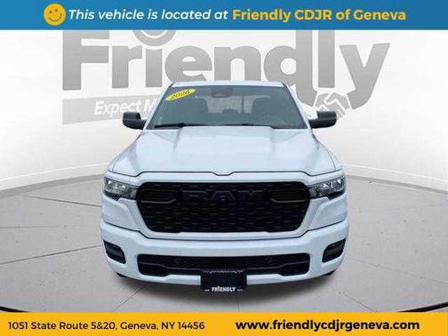 2026 RAM 1500 Express