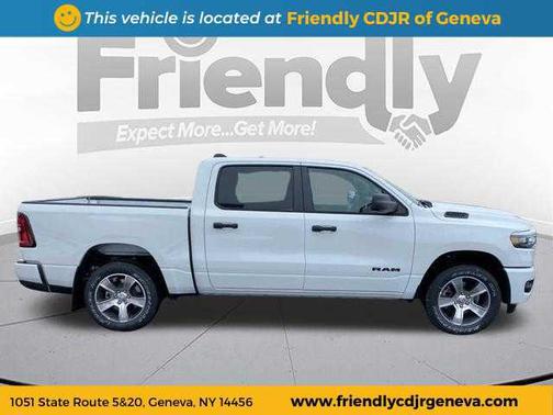 2026 RAM 1500 Express