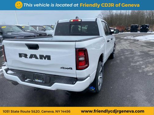 2026 RAM 1500 Express