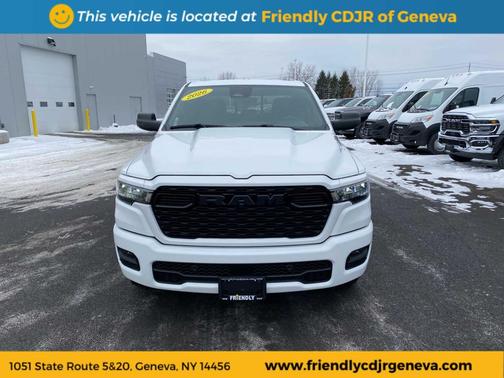 2026 RAM 1500 Express