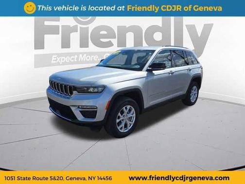 2024 Jeep Grand Cherokee Limited X