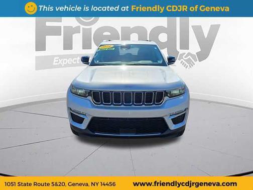 2024 Jeep Grand Cherokee Limited X
