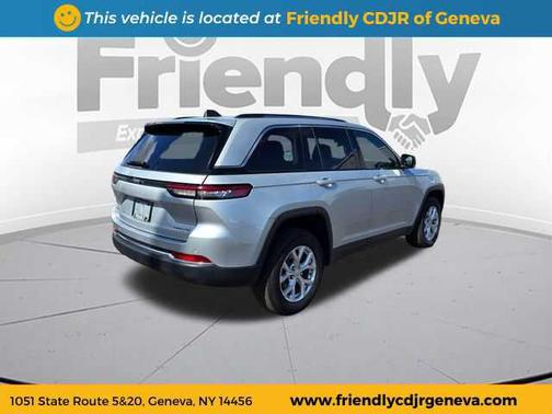 2024 Jeep Grand Cherokee Limited X